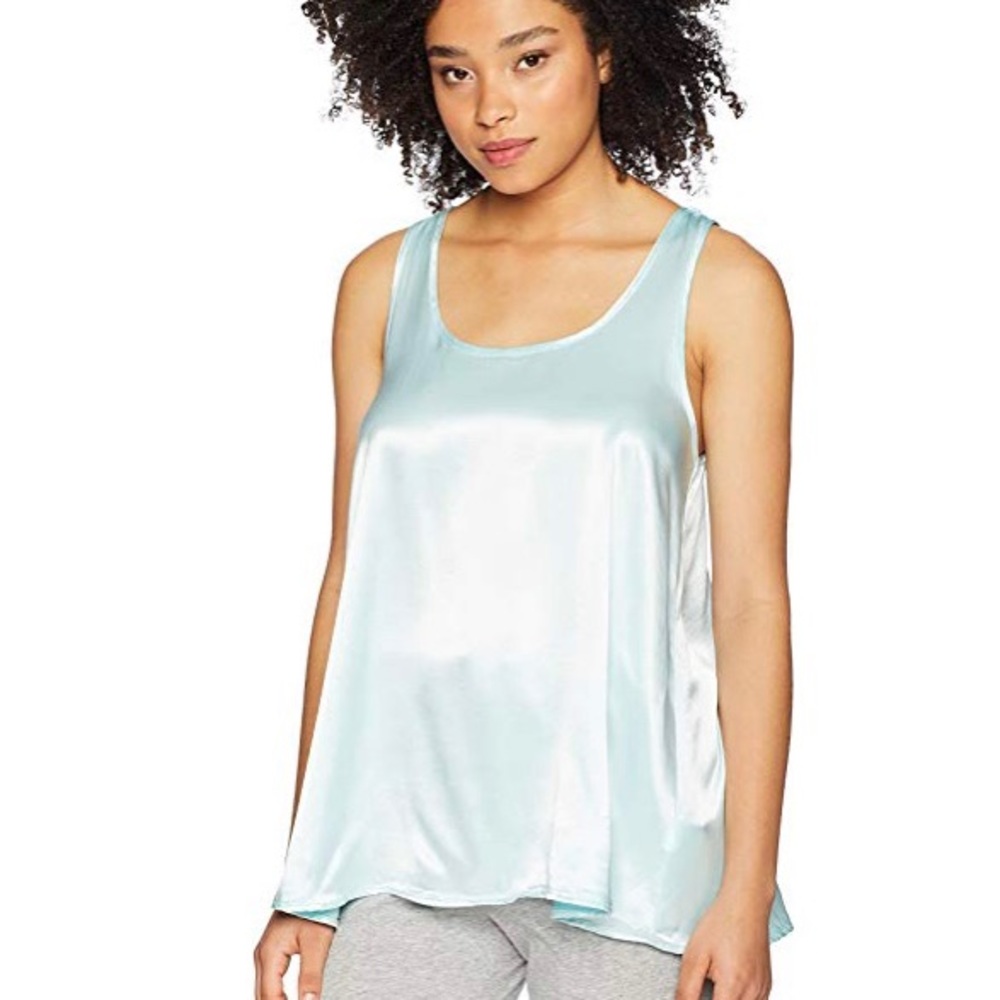 PJ Harlow Blue Top